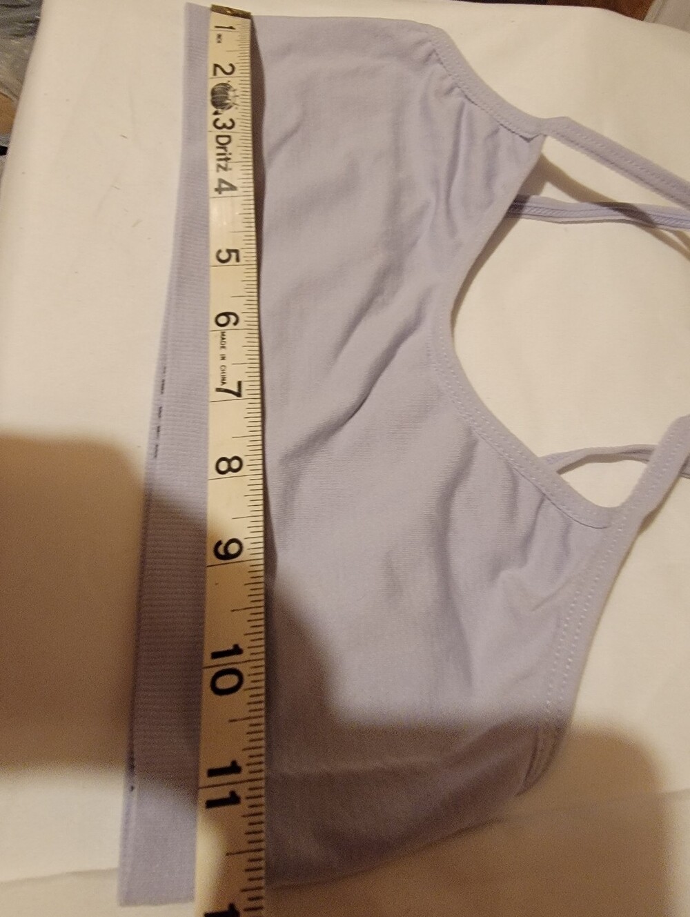 Target Girls Seamless Bralette Set - Pink, Blue, Cream, Lavender, Navy - Picture 4 of 4
